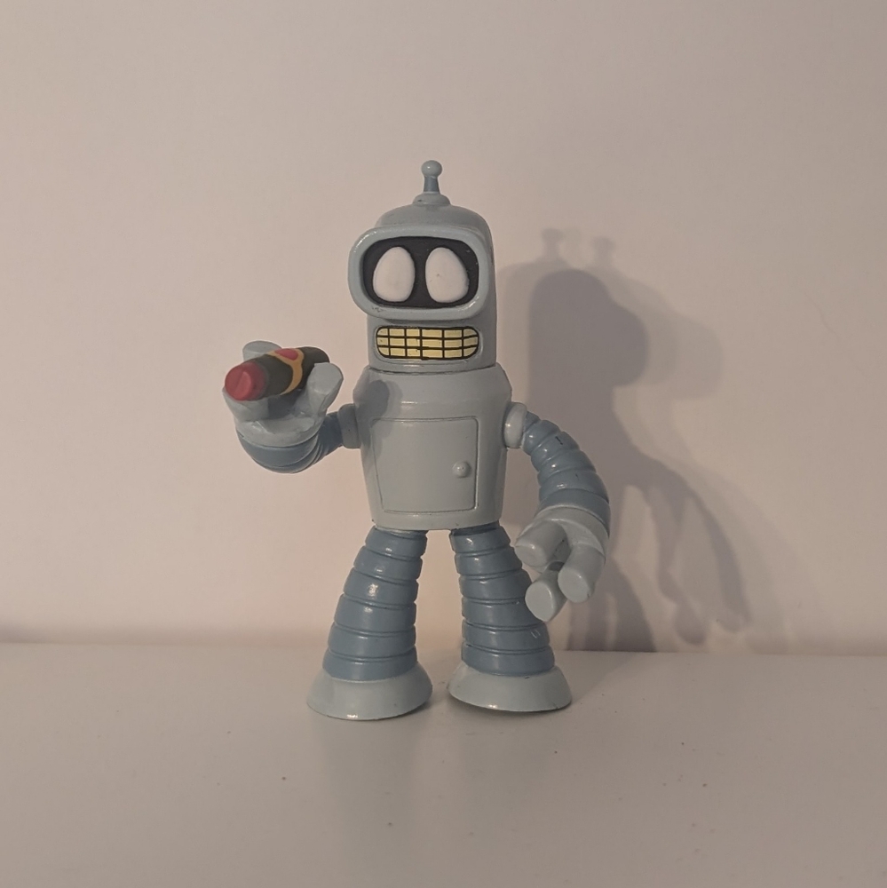 Futurama - Bender Funko Mystery Mini